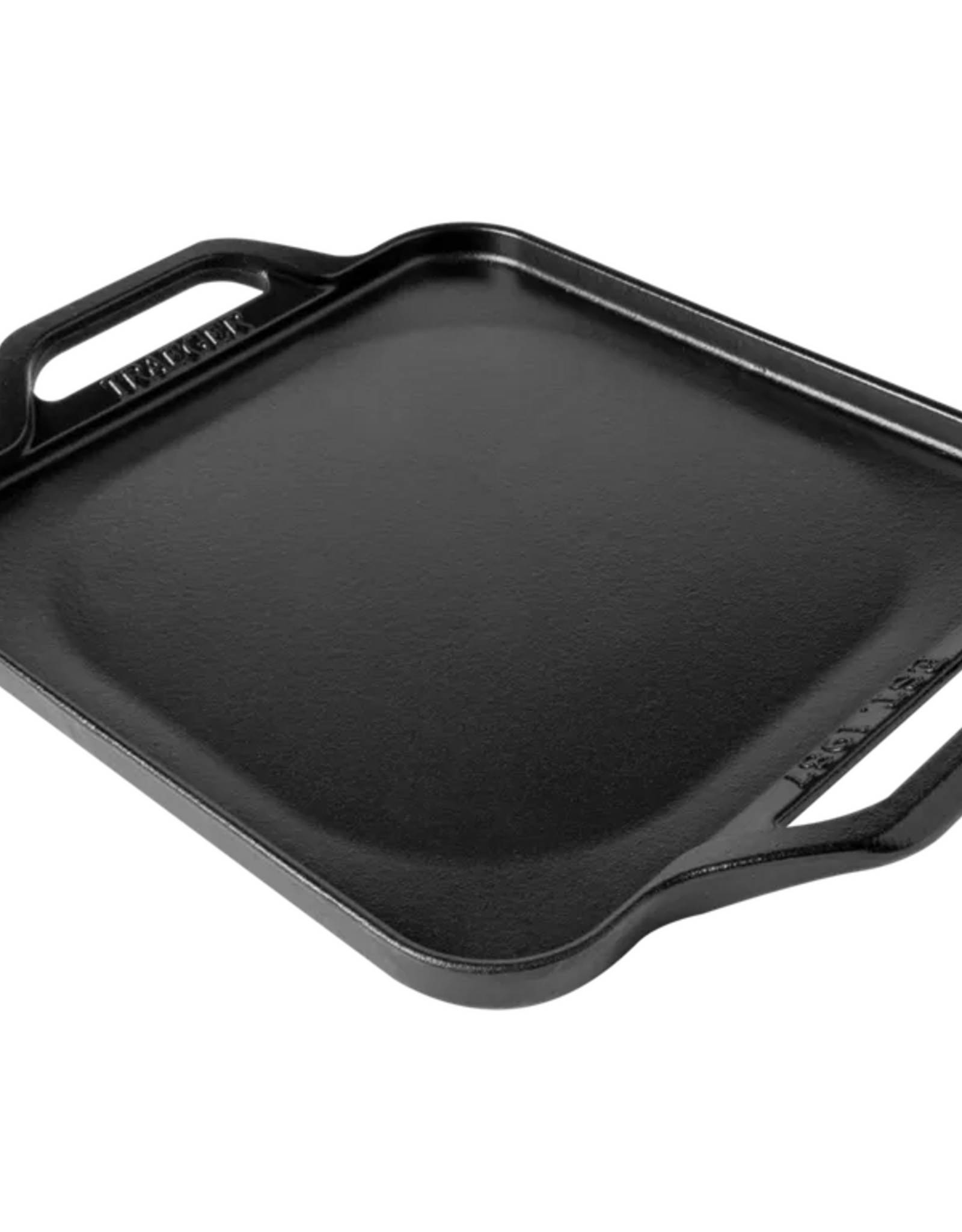 Traeger Grill TRAEGER INDUCTION CAST IRON SKILLET