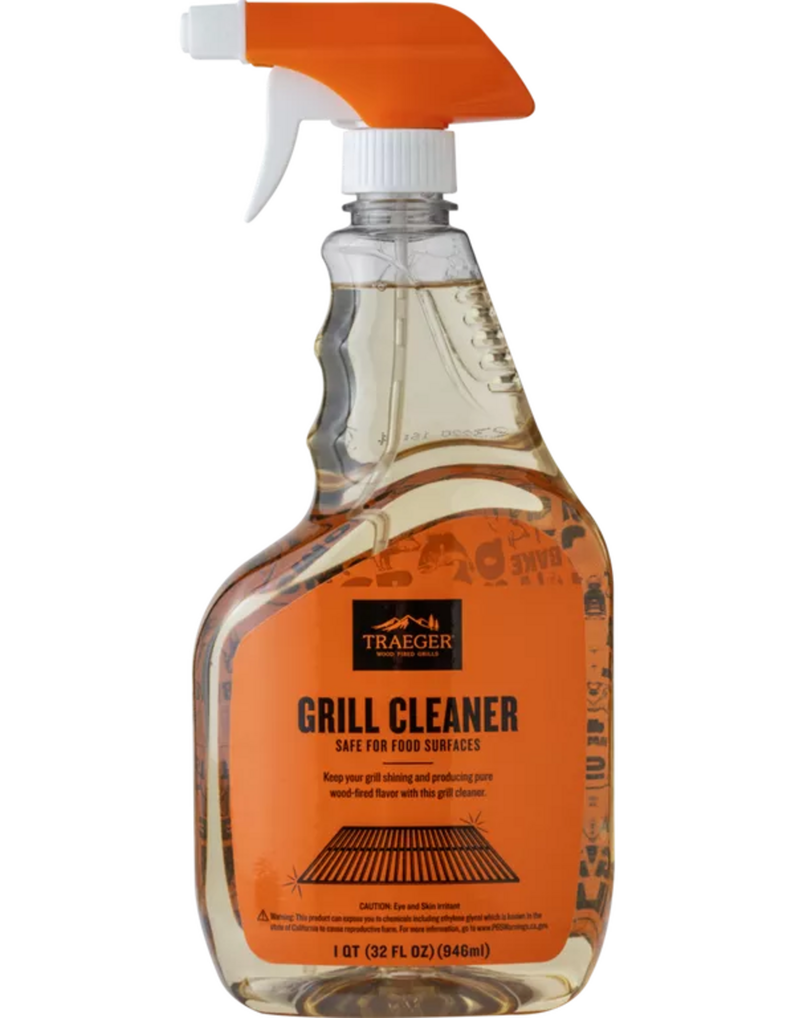 Traeger Grill TRAEGER ALL NATURAL CLEANER 950ML