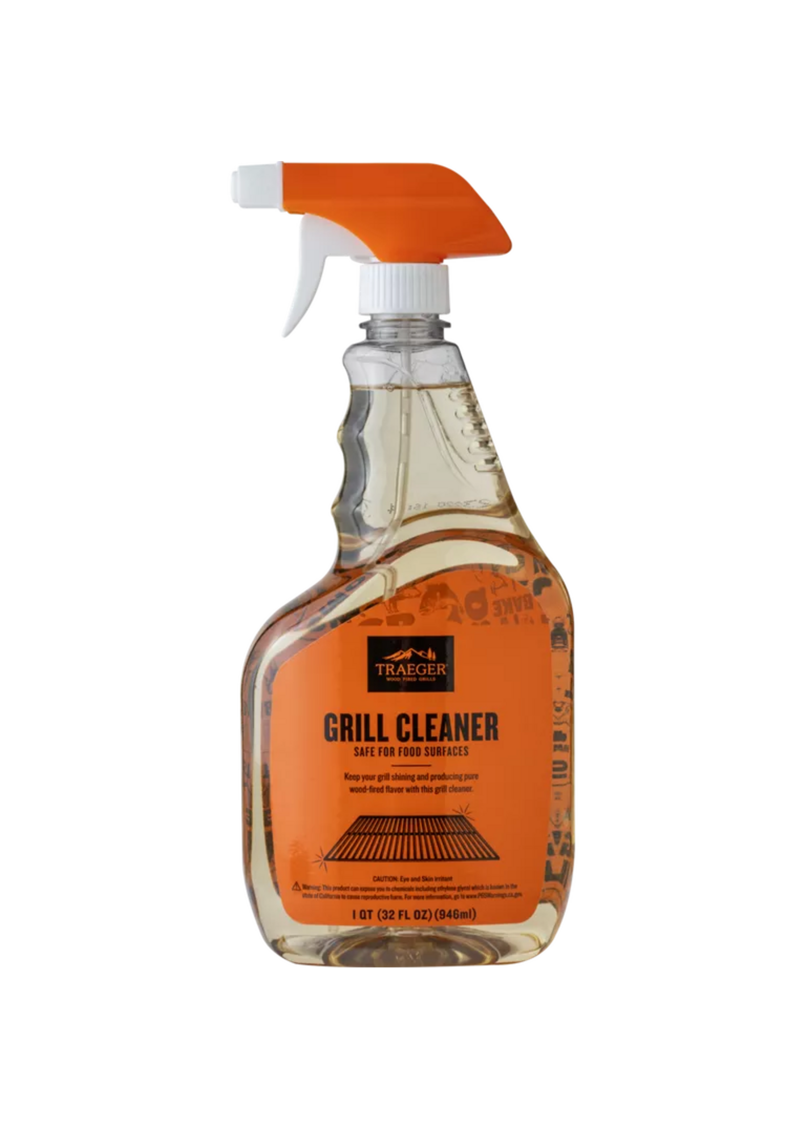 Traeger Grill TRAEGER ALL NATURAL CLEANER 950ML