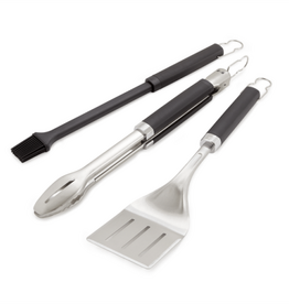 Precision 3-Pc. Grilling Tool Set