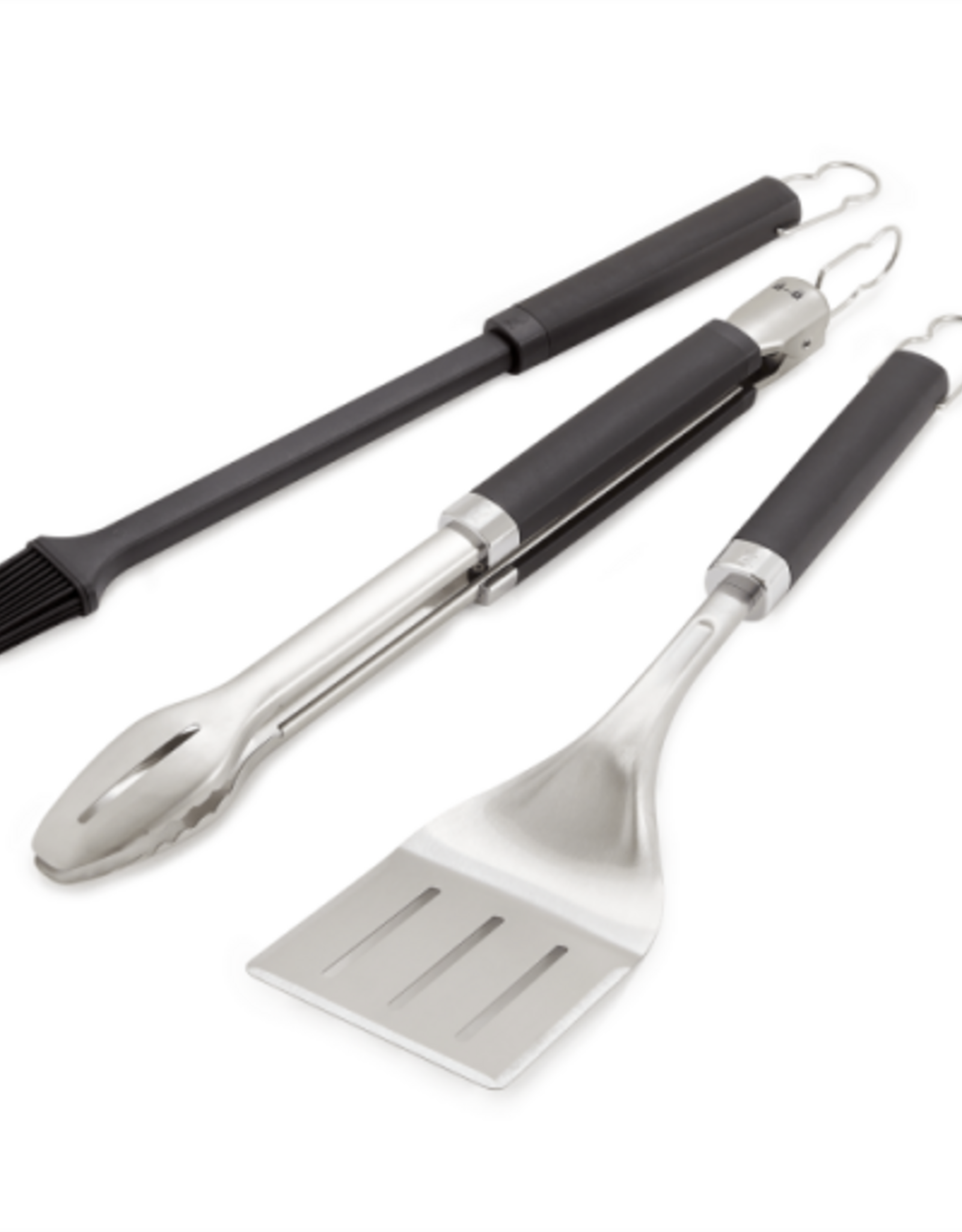 Precision 3-Pc. Grilling Tool Set