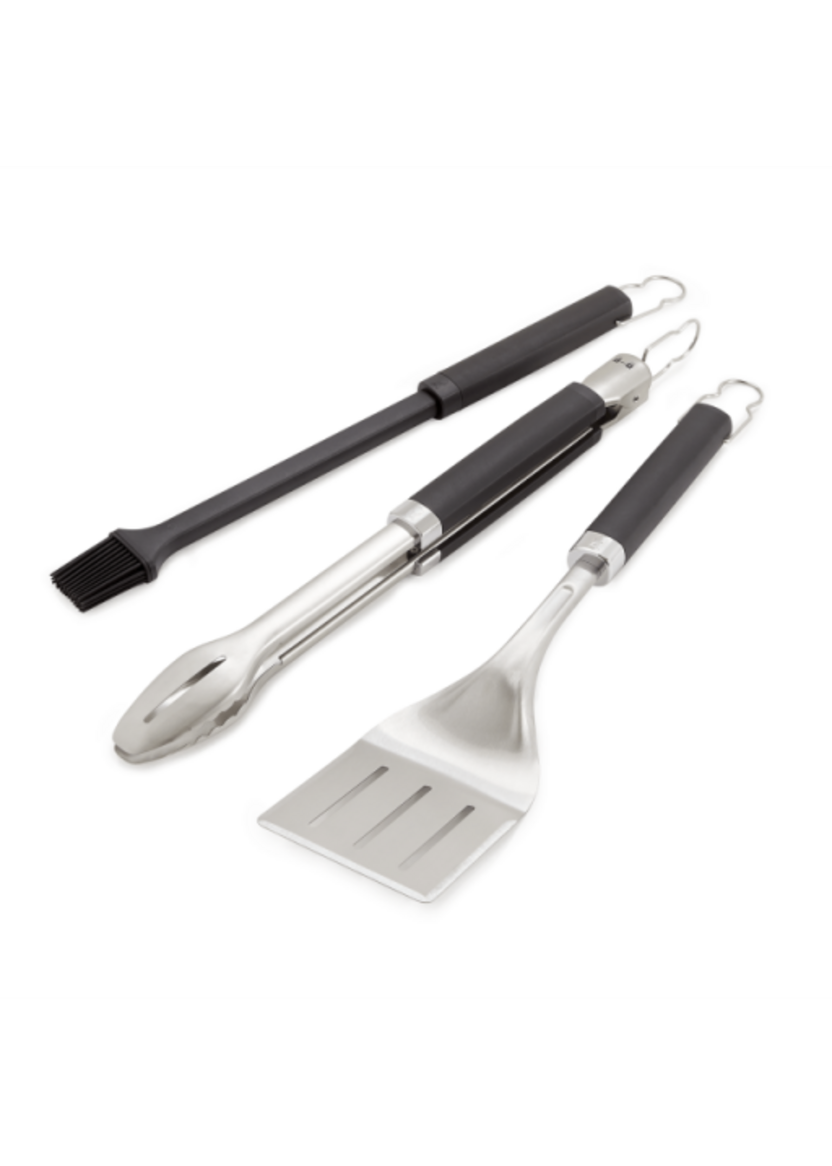 Precision 3-Pc. Grilling Tool Set