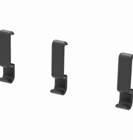 Traeger Grill P.A.L. Pop-And-Lock Accessory Hooks. 3 Pack