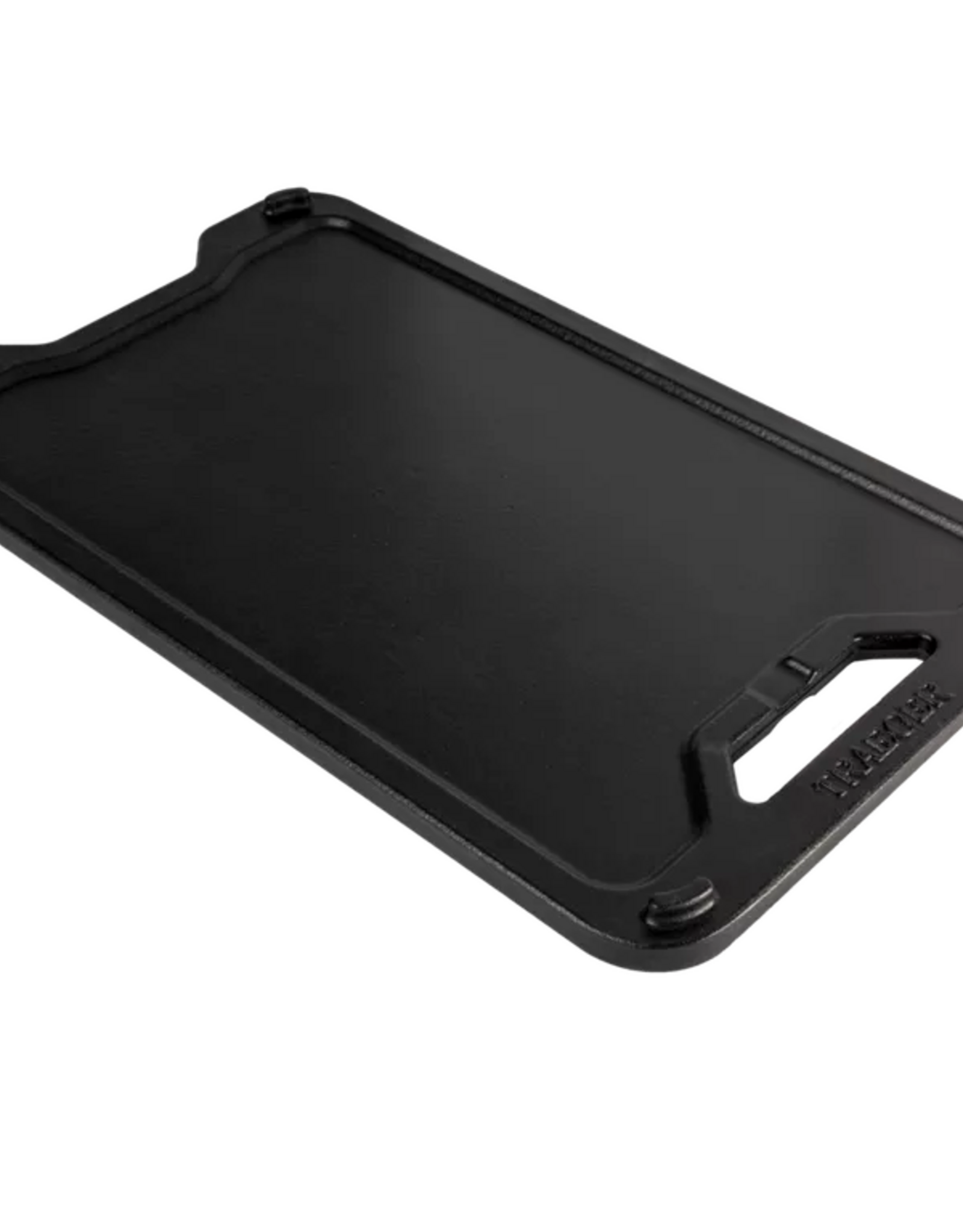 Traeger Grill MODIFIRE REVERSIBLE CAST IRON GRIDDLE