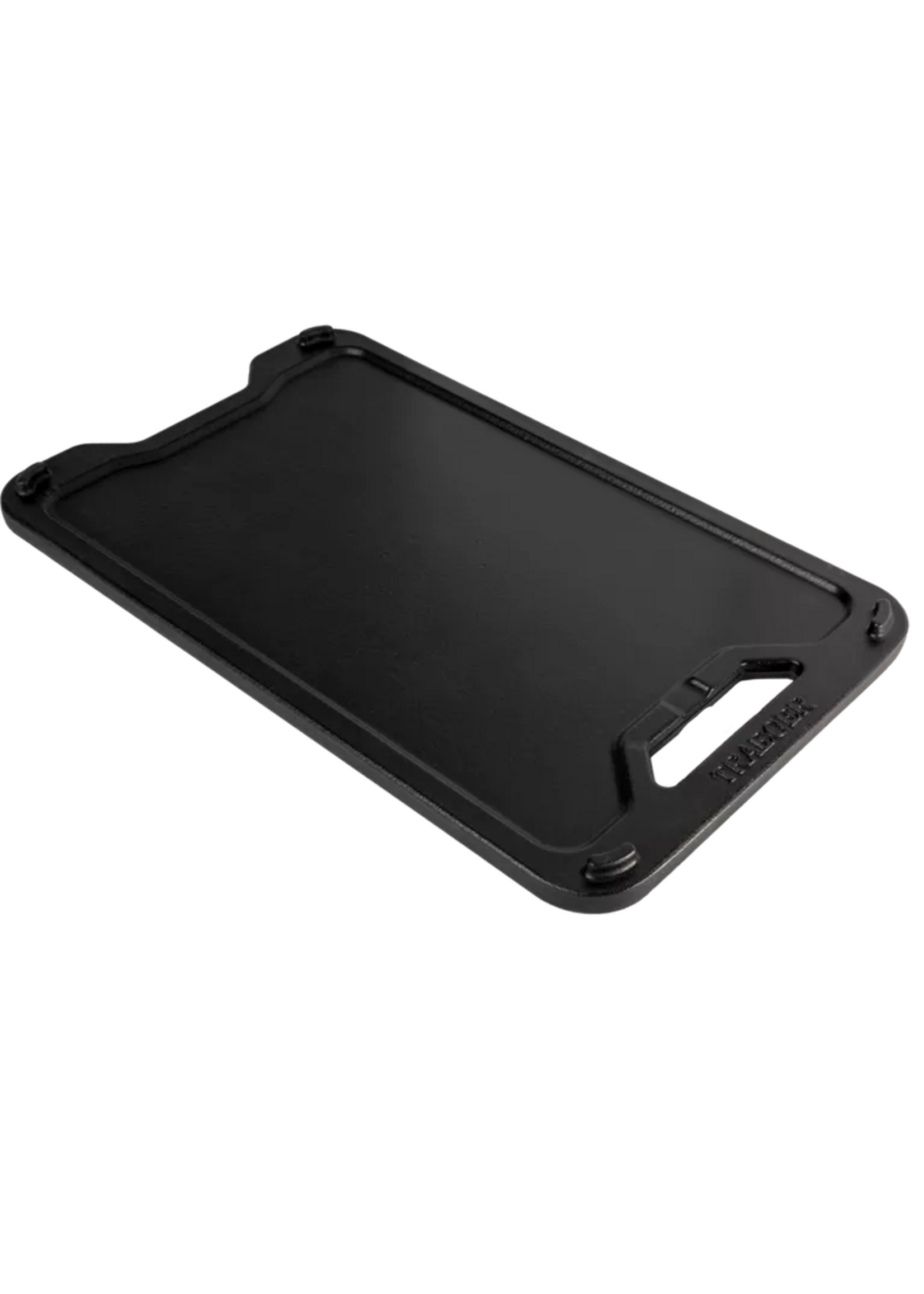 Traeger Grill MODIFIRE REVERSIBLE CAST IRON GRIDDLE