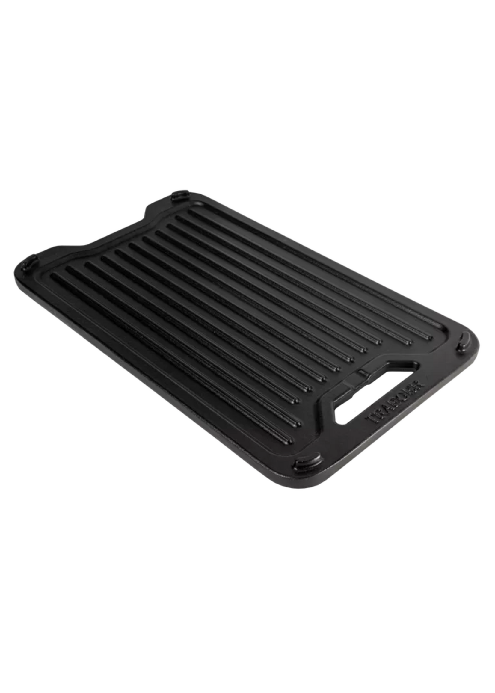 Traeger Grill MODIFIRE REVERSIBLE CAST IRON GRIDDLE