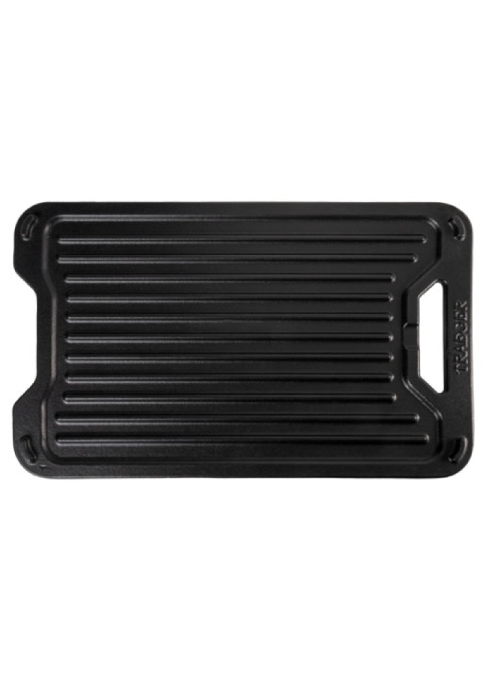 Traeger Grill MODIFIRE REVERSIBLE CAST IRON GRIDDLE