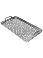 Traeger Grill ModiFIRE Fish & Veggie Stainless Steel Grill Tray, 18 x 10-In.