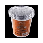 Traeger Grill MINI GREASE BUCKET LINER-5 PACK (Ranger, Scout, PTG)