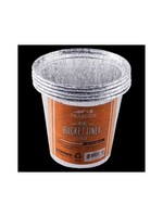 Traeger Grill MINI GREASE BUCKET LINER-5 PACK (Ranger, Scout, PTG)