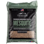 Traeger Grill MESQUITE PELLETS (20LB)