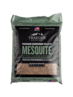 Traeger Grill MESQUITE PELLETS (20LB)