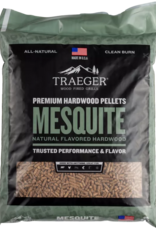 Traeger Grill MESQUITE PELLETS (20LB)