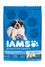Iams Iams Proactive Health Healthy Weight Chicken Dry Dog Food - 29.1 lb