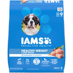 Iams Iams Proactive Health Large Breed Healthy Weight Chicken Dry Dog Food - 29.1 lb