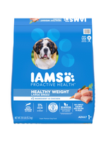 Iams Iams Proactive Health Large Breed Healthy Weight Chicken Dry Dog Food - 29.1 lb