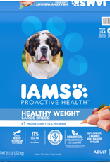 Iams Iams Proactive Health Healthy Weight Chicken Dry Dog Food - 29.1 lb