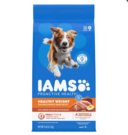 Iams Iams Proactive Health Healthy Weight Chicken Dry Dog Food - 5 lb