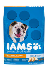 Iams Iams Proactive Health Healthy Weight Control Adult Chicken Dry Dog Food - 29.1 lb