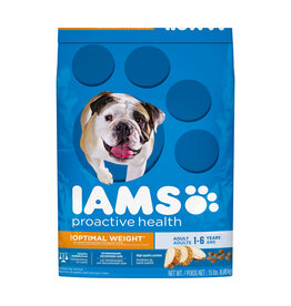 Iams Iams Proactive Health Healthy Weight Control Adult Chicken Dry Dog Food - 29.1 lb