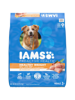 Iams Iams Proactive Health Healthy Weight Control Adult Chicken Dry Dog Food - 29.1 lb