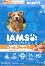 Iams Iams Proactive Health Healthy Weight Control Adult Chicken Dry Dog Food - 29.1 lb