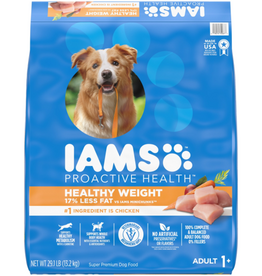 Iams Iams Proactive Health Healthy Weight Control Adult Chicken Dry Dog Food - 29.1 lb