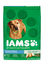 Iams Iams Proactive Health Large Breed Adult Chicken Dry Dog Food - 30 lb