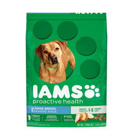 Iams Iams Proactive Health Large Breed Adult Chicken Dry Dog Food - 30 lb
