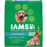 Iams Iams Proactive Health Large Breed Adult Chicken Dry Dog Food - 30 lb