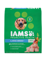 Iams Iams Proactive Health Large Breed Adult Chicken Dry Dog Food - 30 lb