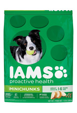 Iams Iams Proactive Health Minichunks Chicken Dry Dog Food - 15 lb