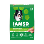 Iams Iams Proactive Health Minichunks Chicken Dry Dog Food - 15 lb