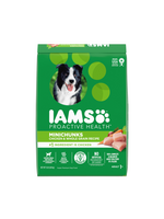 Iams Iams Proactive Health Minichunks Chicken Dry Dog Food - 15 lb