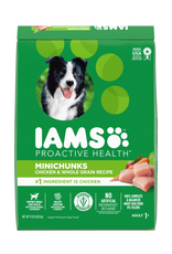 Iams Iams Proactive Health Minichunks Chicken Dry Dog Food - 15 lb