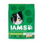 Iams Iams Proactive Health Minichunks Chicken Dry Dog Food - 30 lb
