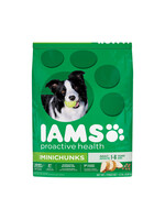 Iams Iams Proactive Health Minichunks Chicken Dry Dog Food - 30 lb