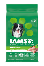 Iams Iams Proactive Health Minichunks Chicken Dry Dog Food - 7 lb