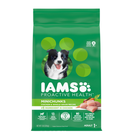 Iams Iams Proactive Health Minichunks Chicken Dry Dog Food - 5 lb