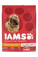 Iams Iams Proactive Health Minichunks Lamb & Rice Dry Dog Food - 15 lb