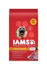 Iams Iams Proactive Health Minichunks Lamb & Rice Dry Dog Food - 15 lb