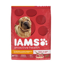 Iams Iams Proactive Health Minichunks Lamb & Rice Dry Dog Food - 30 lb
