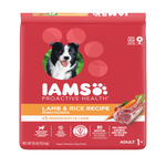 Iams Iams Proactive Health Minichunks Lamb & Rice Dry Dog Food - 30 lb