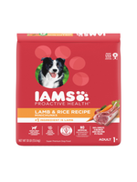 Iams Iams Proactive Health Minichunks Lamb & Rice Dry Dog Food - 30 lb