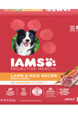 Iams Iams Proactive Health Minichunks Lamb & Rice Dry Dog Food - 30 lb