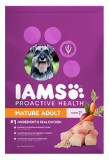 Iams Iams Proactive Health Senior Healthy Aging Chicken Dry Dog Food - 29.1 lb