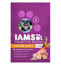 Iams Iams Proactive Health Senior Healthy Aging Chicken Dry Dog Food - 29.1 lb