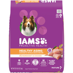 Iams Iams Proactive Health Senior Healthy Aging Chicken Dry Dog Food - 29.1 lb