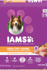 Iams Iams Proactive Health Senior Healthy Aging Chicken Dry Dog Food - 29.1 lb