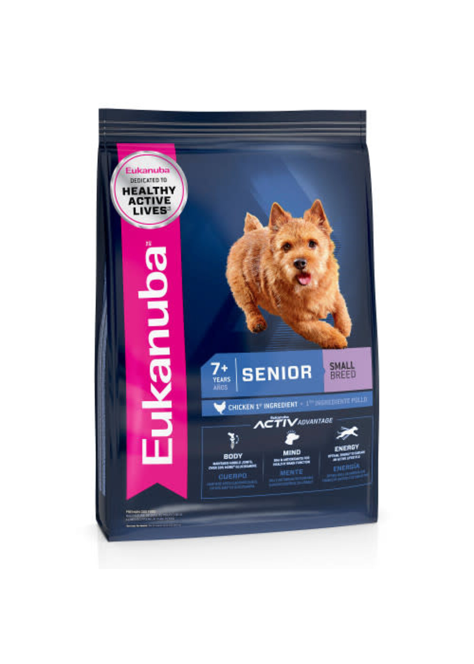 Eukanuba Eukanuba Small Breed Senior Dry Dog Food - 4.5 lb